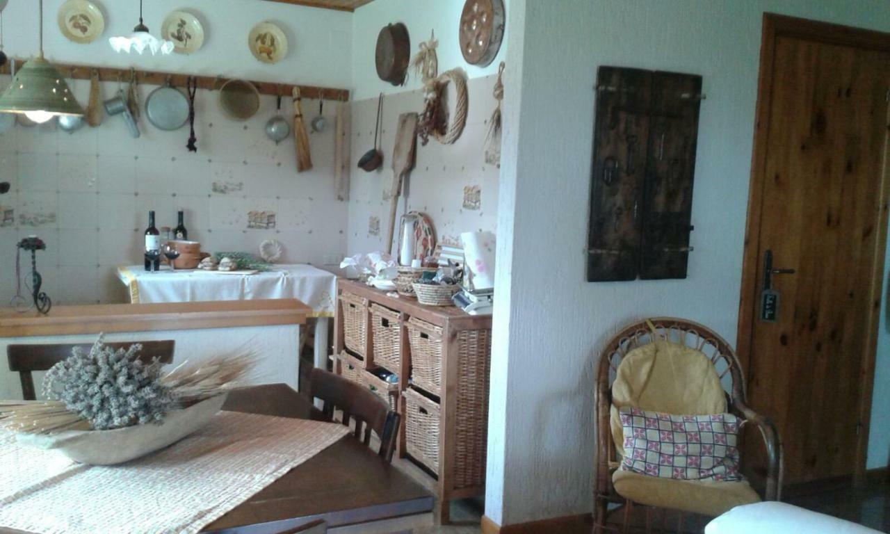Le Stagioni ξενώνας Loreto Aprutino Εξωτερικό φωτογραφία