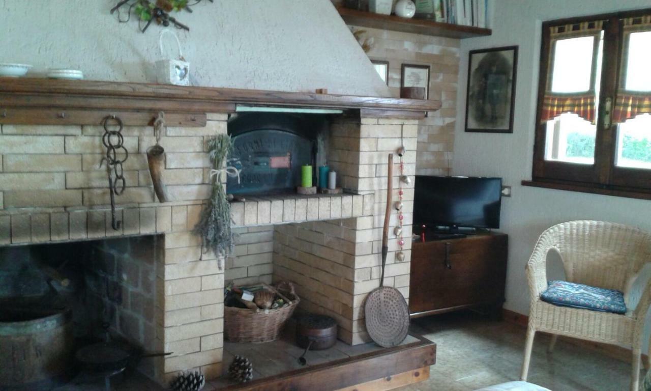 Le Stagioni ξενώνας Loreto Aprutino Εξωτερικό φωτογραφία